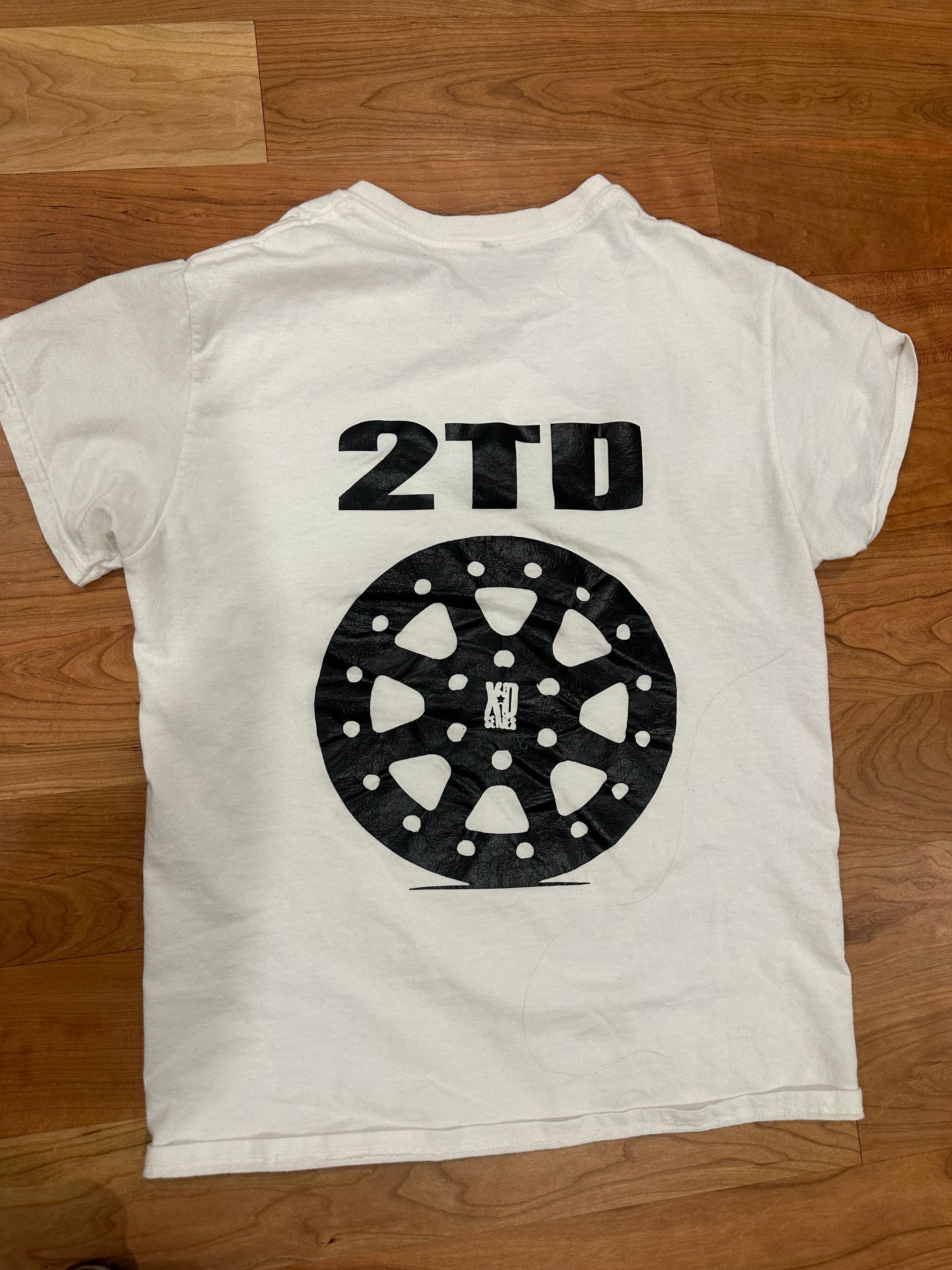 2TD Race shirt