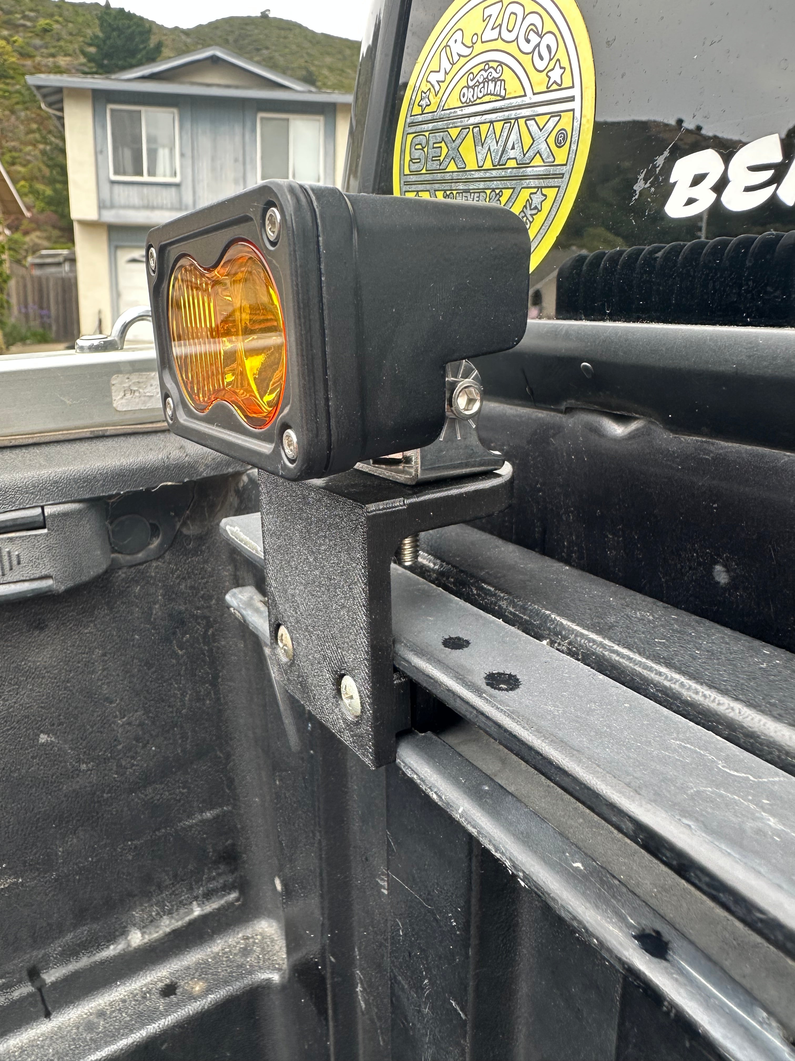 2nd generation Tacoma bed chase light