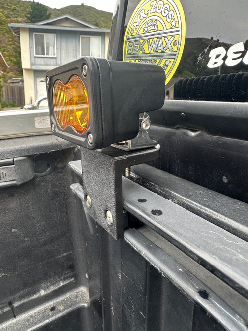 2nd generation Tacoma bed chase light