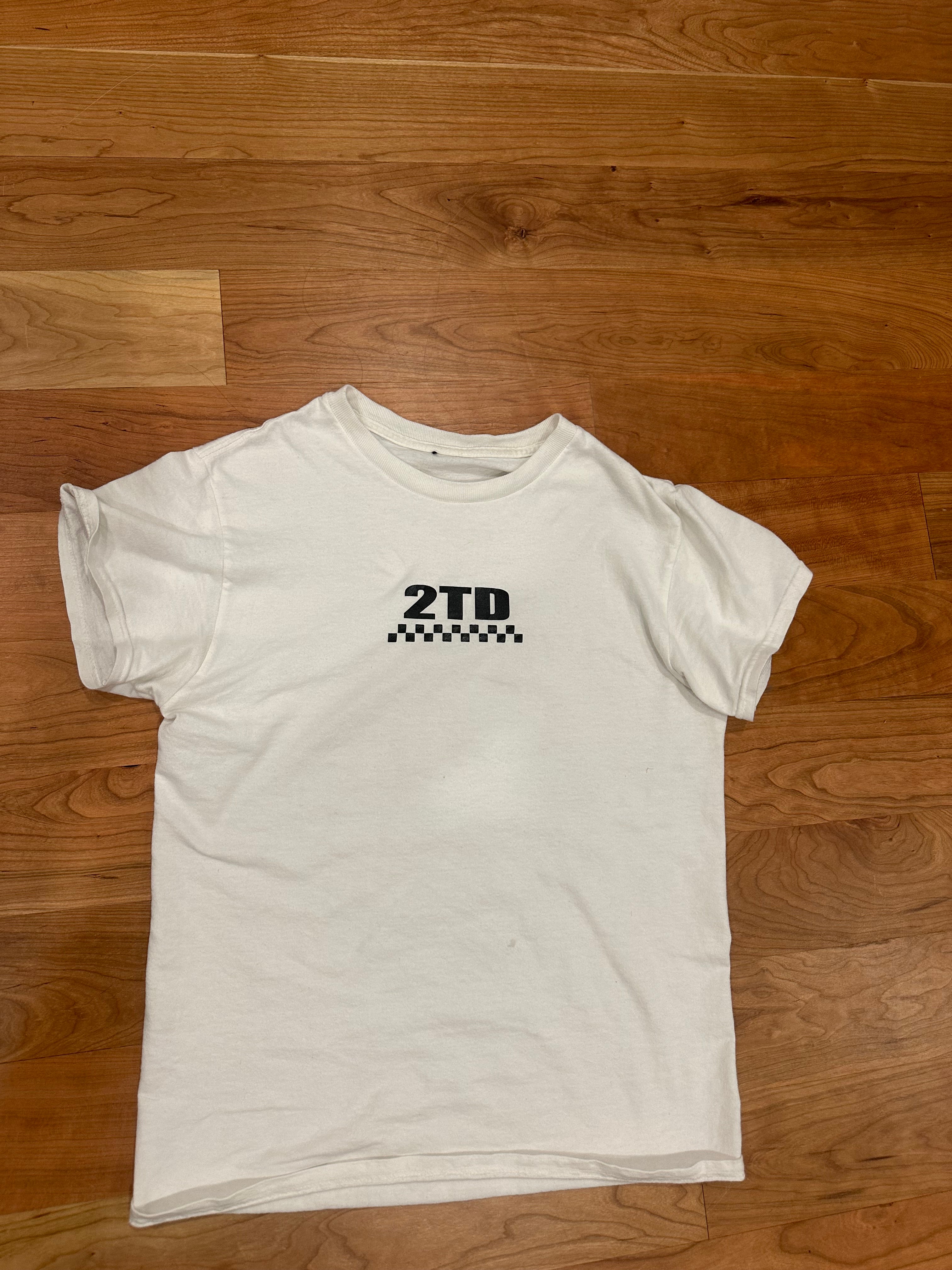 2TD Race shirt