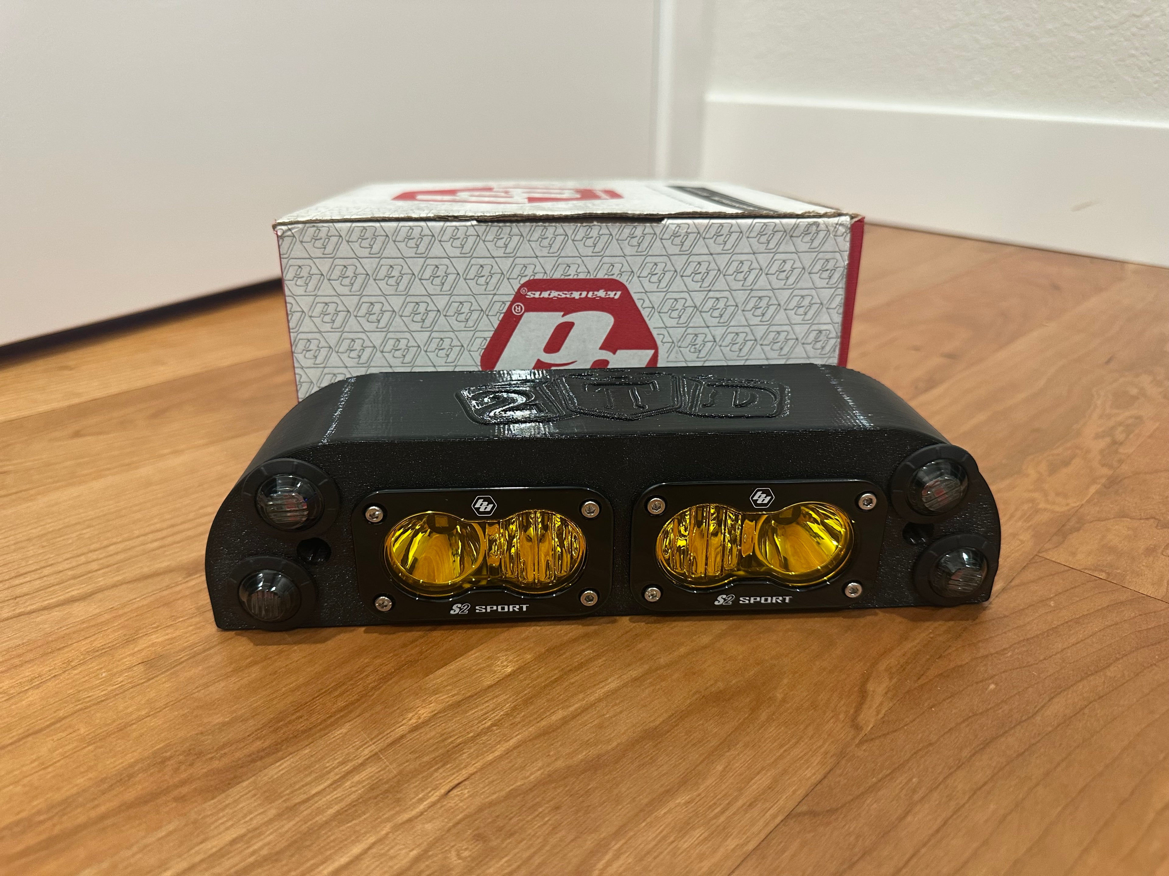 2nd Gen Tacoma/ 3rd Gen extended cab Tacoma chase light
