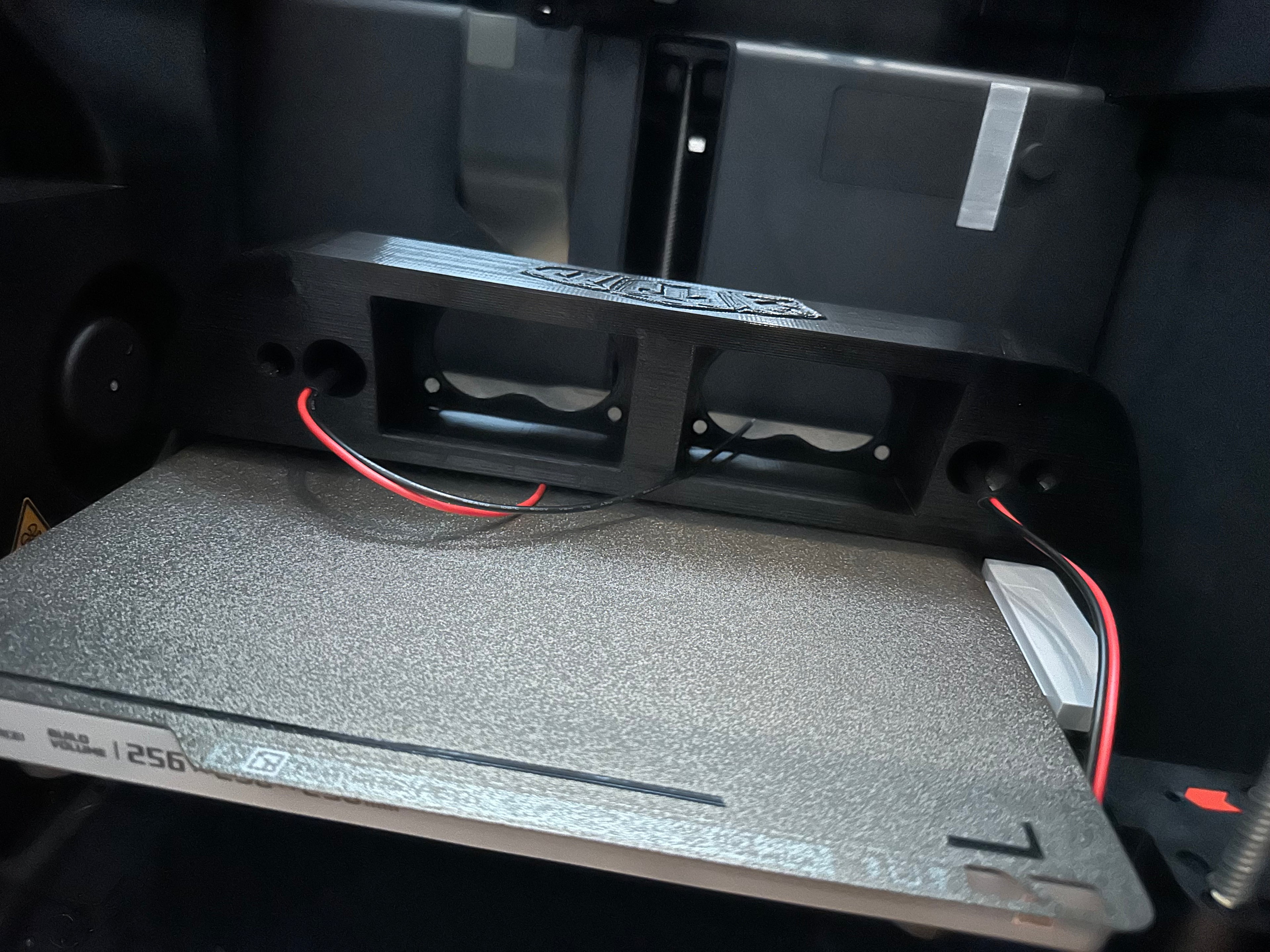 3rd gen Toyota Tacoma chase light
