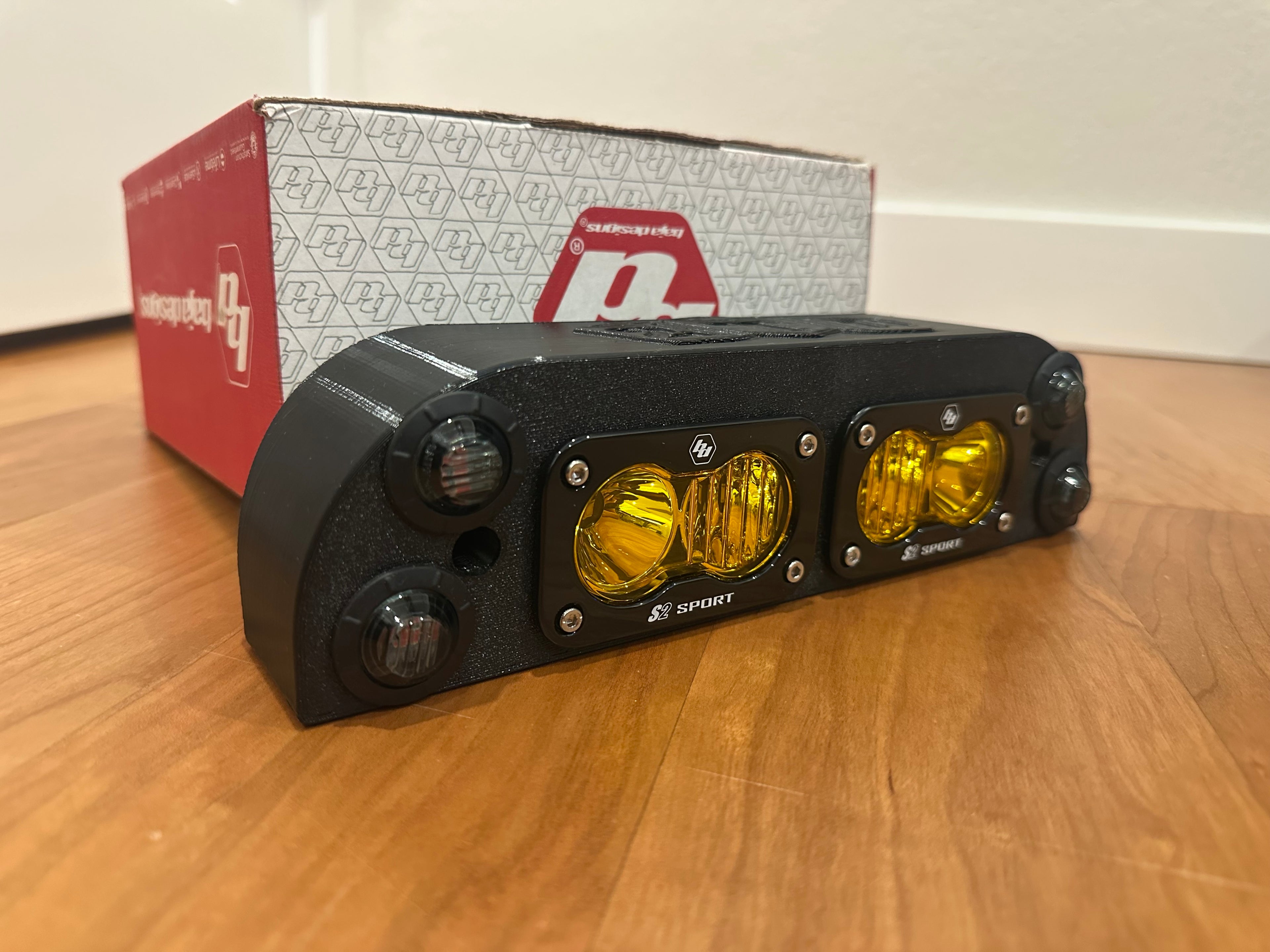 2nd Gen Tacoma/ 3rd Gen extended cab Tacoma chase light