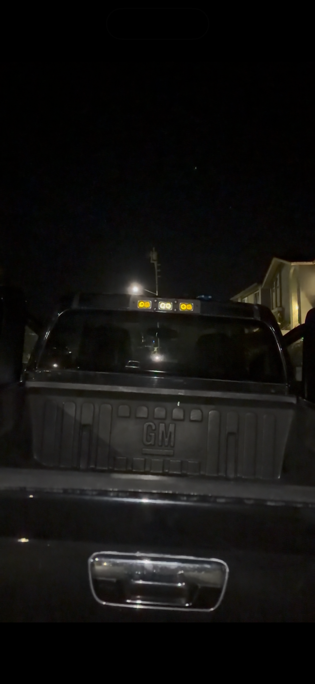 1st Gen Chevy Colorado/ Gmc Canyon chase light