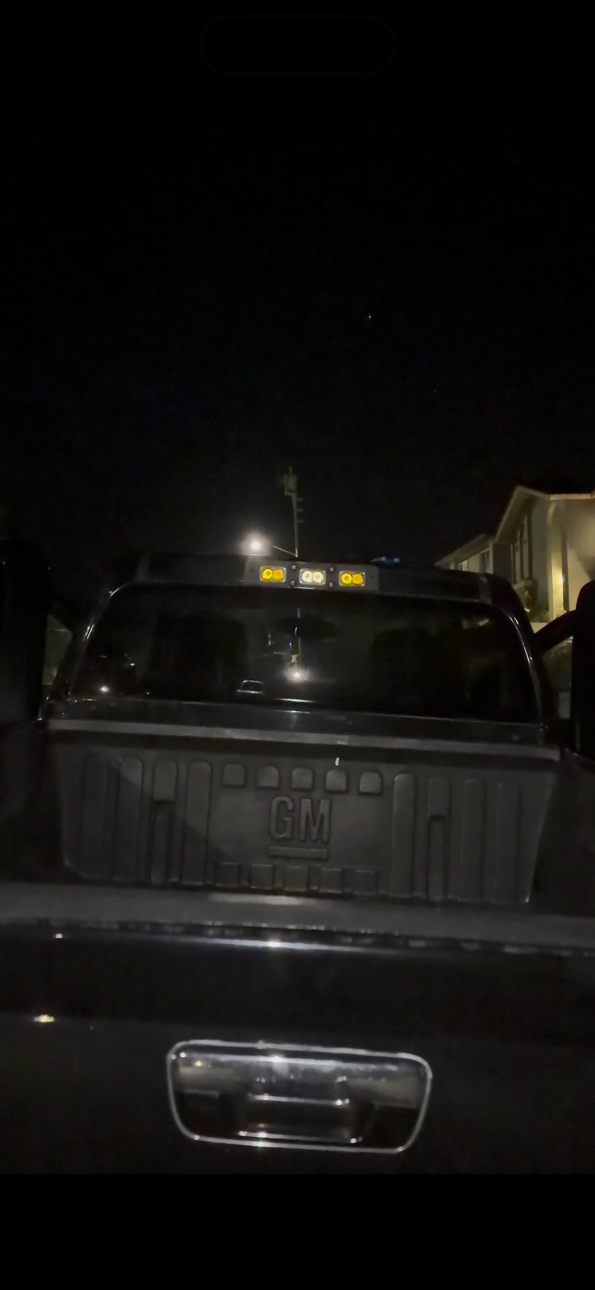 1st Gen Chevy Colorado/ Gmc Canyon chase light
