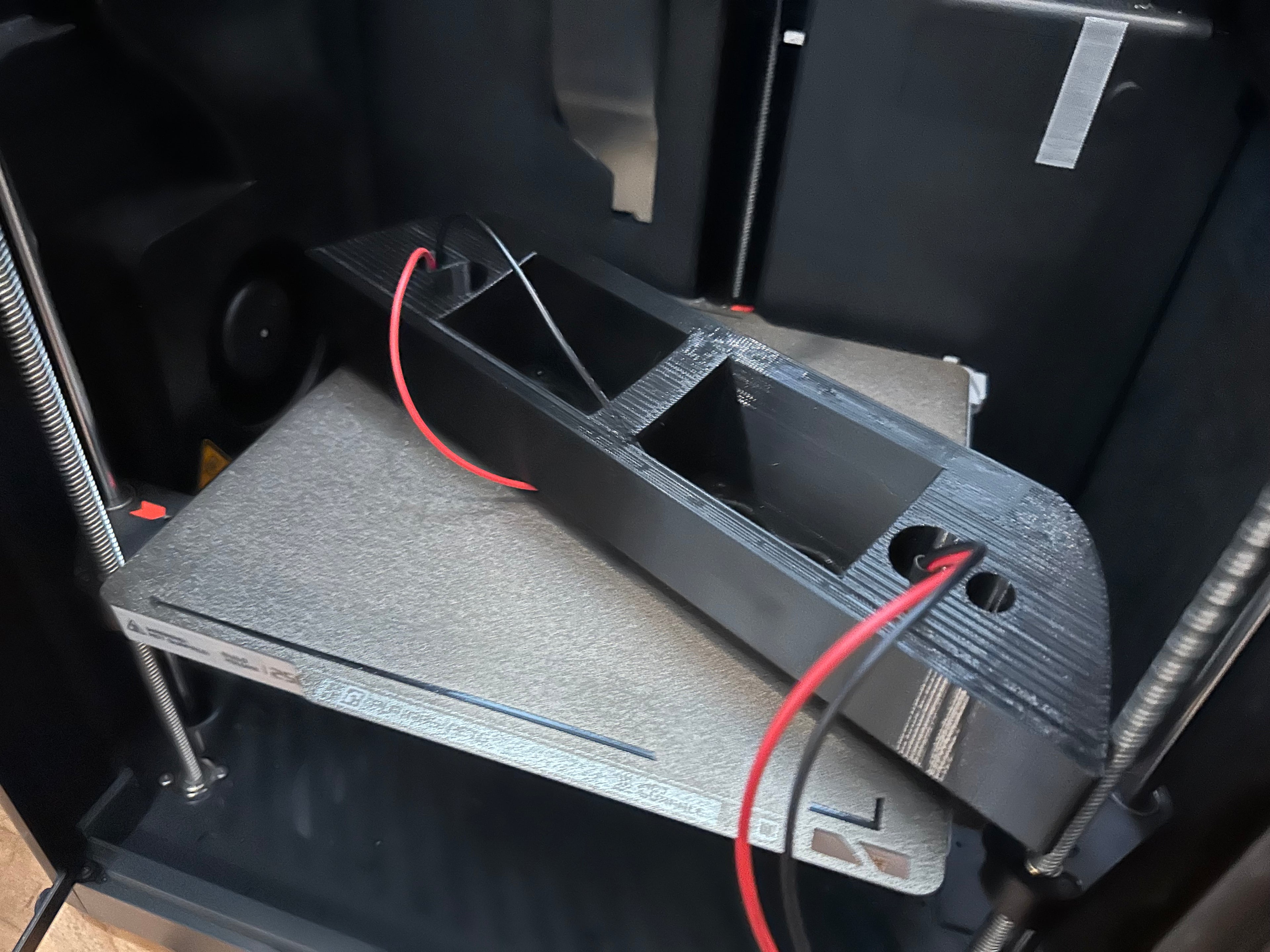 3rd gen Toyota Tacoma chase light