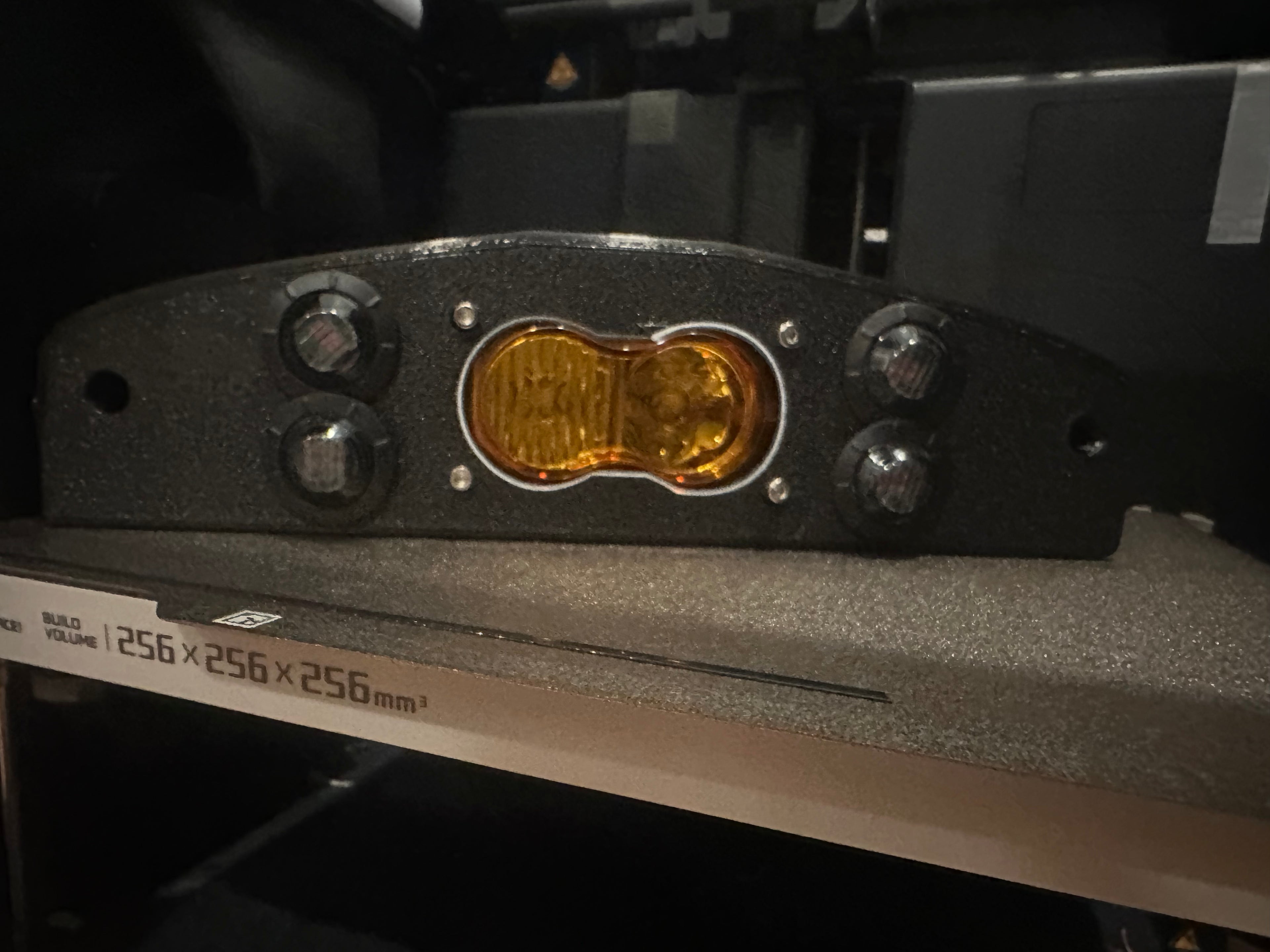 1st gen Toyota Tacoma chase light