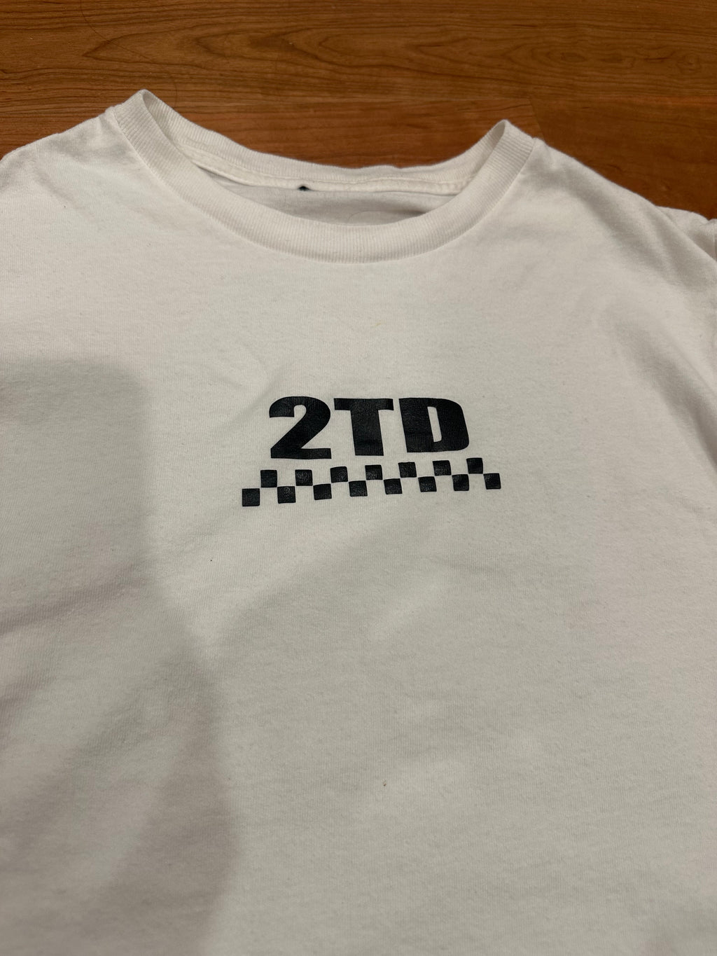 2TD Race shirt