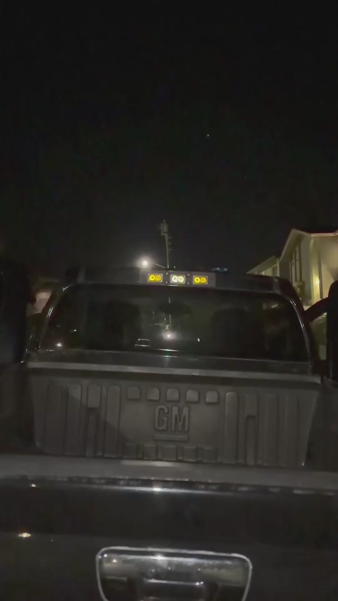 1st Gen Chevy Colorado/ Gmc Canyon chase light
